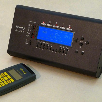 Tableaux de commande