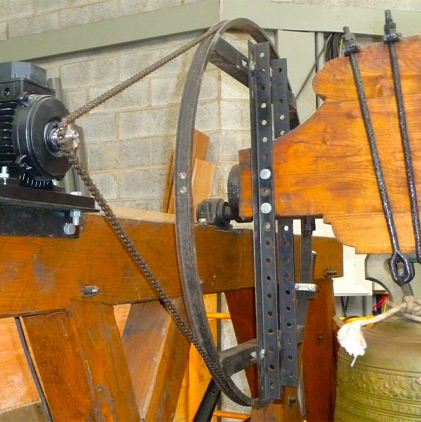 Moteur de volée classique